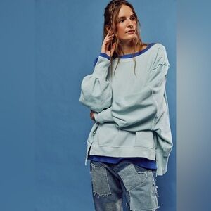 FREE PEOPLE MEDIUM CAMDEN